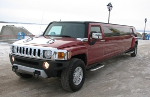 Аренда Hummer H2 Limousine в Саратове